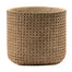 9.25" Woven Pattern Planter