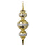 24 in Triple Drop Finial Ornament