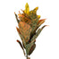 23" Fall Croton Leaf Bush - Orange/Green/Yellow