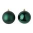 100 Mm Plastic Ball Ornament