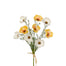 19 in Poppy Bundle - Yellow/White