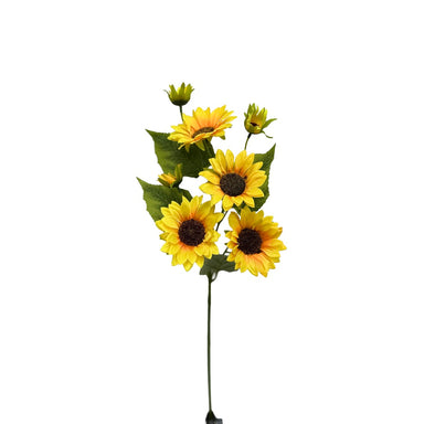 30 in Sunflower Spray - Yellow
