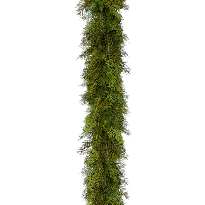 6' Juniper Garland