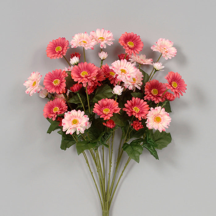 22 in Polyester Daisy Bush