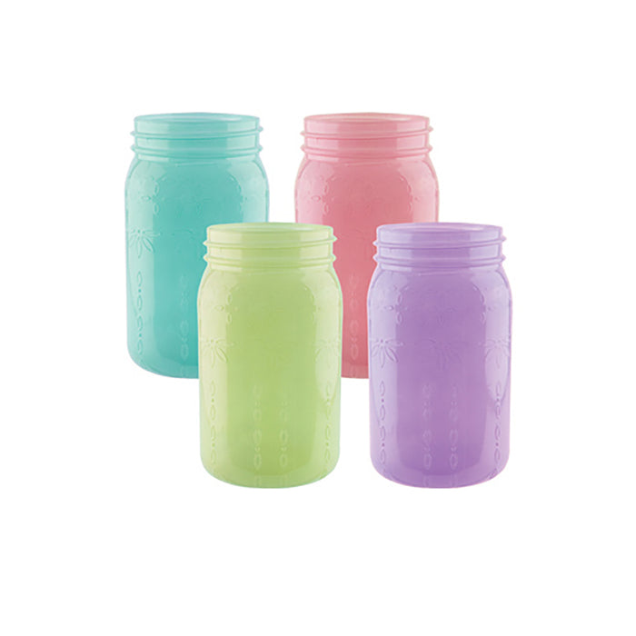 Vintage Jardin Jar
