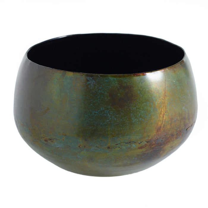 Sosa Bowl - Green, 9.5" X 6"