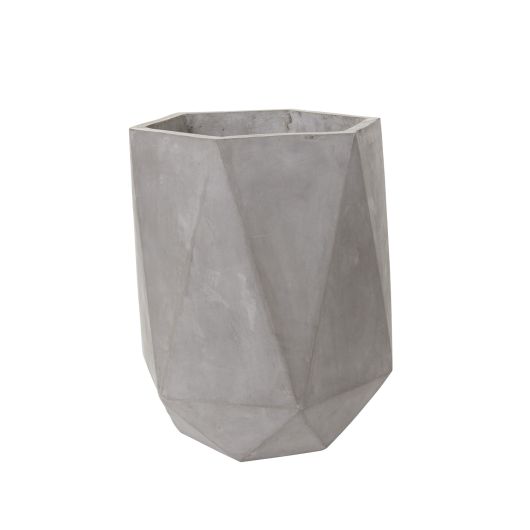 Vernon Planter - Grey