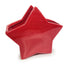 Small Red Star Planter