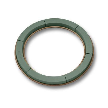 OASIS Mache Round Wreath - 18 Inch