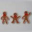 Gingerbread Ornament W/Hanger