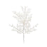 29 in Glitter Cedar Spray - White