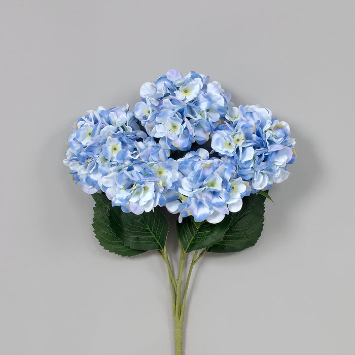 22 inPolyester Hydrangea Bush