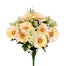 20 in Polyester Gerbera/Freesia Bush