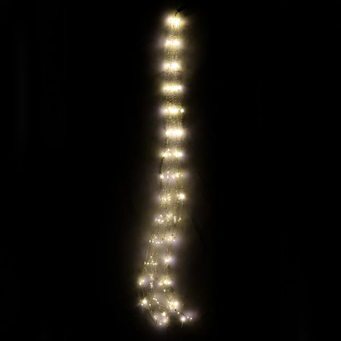 LED Pearl Lite Strand Warm White Lights