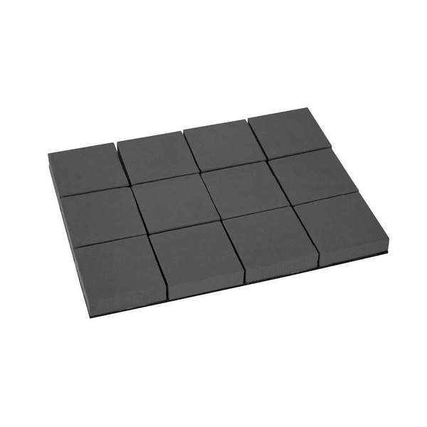 Oasis Midnight Foam Tile