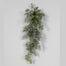 33" Eucalyptus Leaves Vine Bush - Green