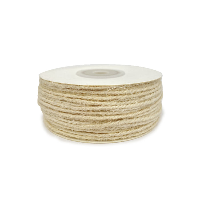 Jute Cord - Ivory