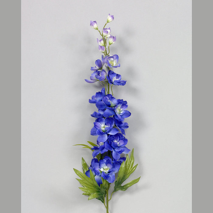 37 in French Larkspur