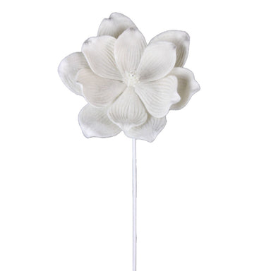 22 in Magnolia Stem - Ivory