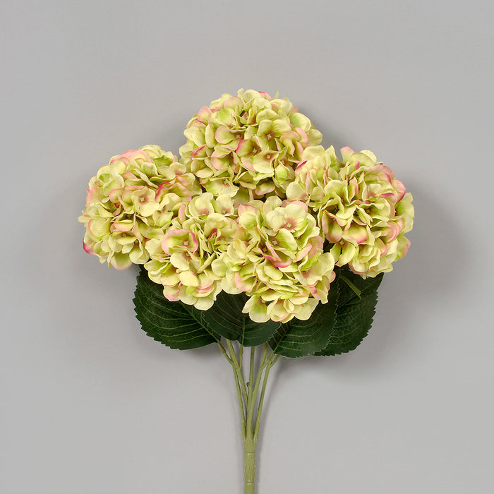 22 inPolyester Hydrangea Bush