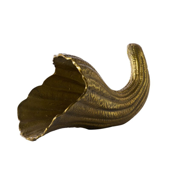 18.25 in Harvest Cornucopia - Antique Gold