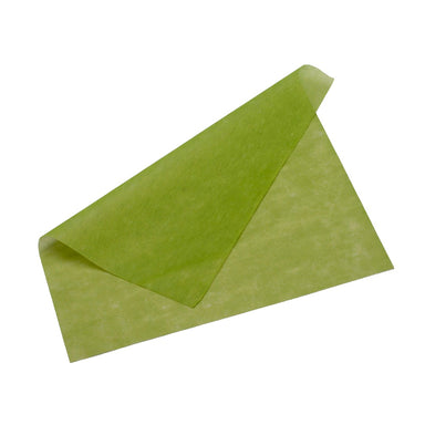 19-5/8" Non Woven Paper - Chartreuse