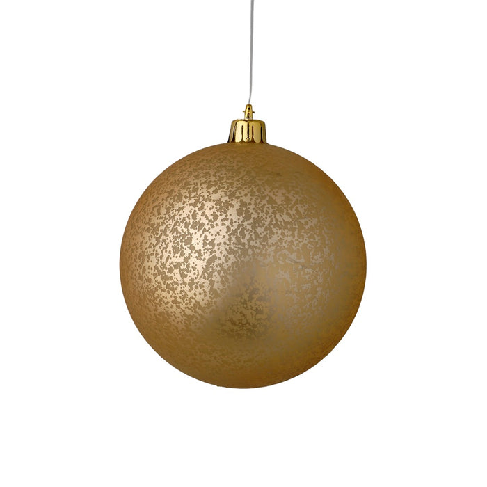 100mm Mercury Ball Ornament