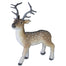 20" Standing Deer - Natural