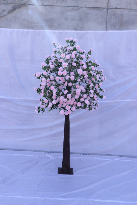 9' Peony Tree - Champagne