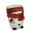 Snowman Planter