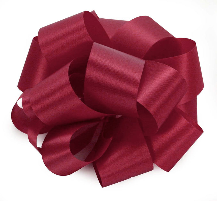 #9 Satin Acetate Ribbon