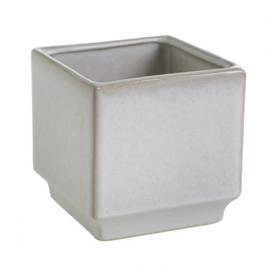 Verge Cube Pot