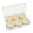 2" Floating Candles - Ivory