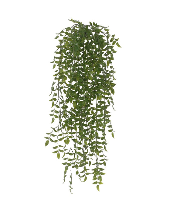 32 in Smilax Hanging Bush - Green