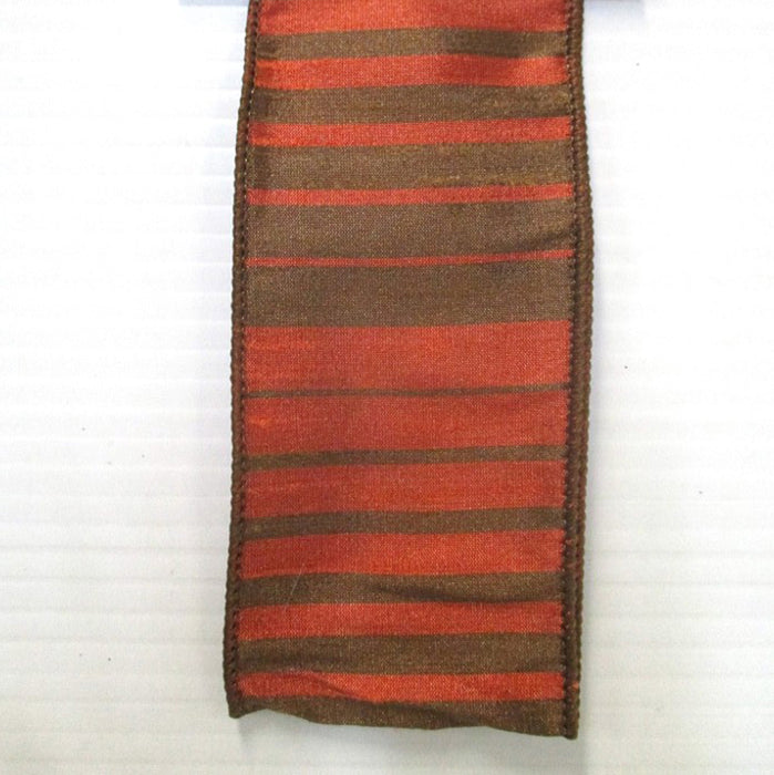 Dupion Stripe
