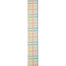 #9 Wired Skittle Ribbon - Pastel Multicolor