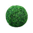 18" Boxwood Ball - Green