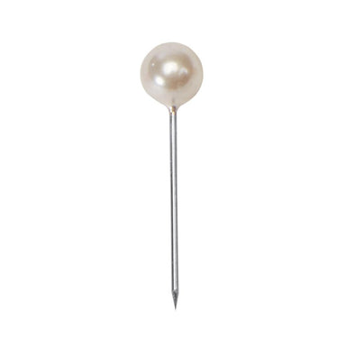 3/4" Atlantic Pixie Pin Pearl - Champagne