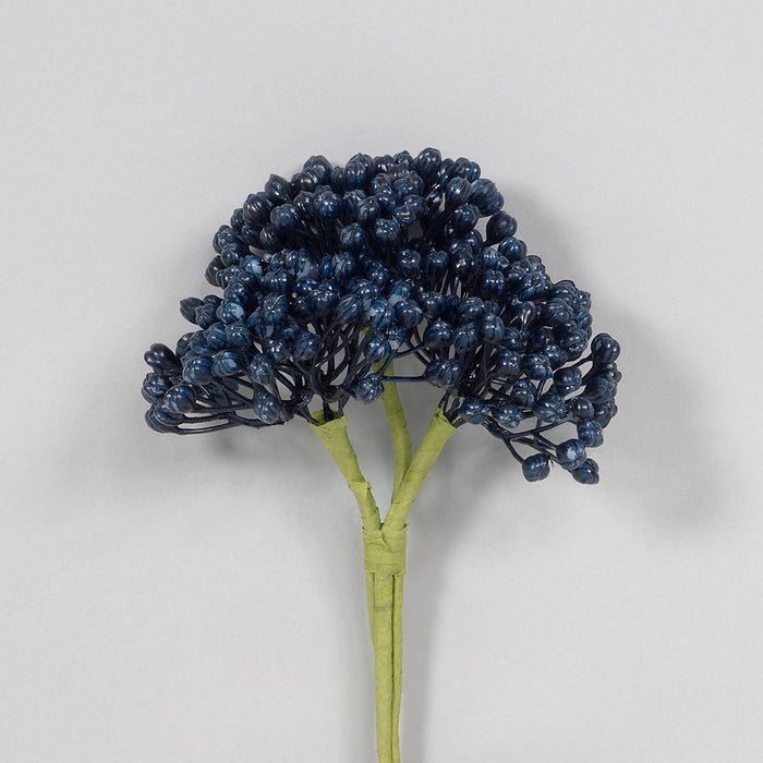 8" Berries Bundle - Dark Blue