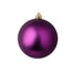 100 mm Plastic Ball Ornament