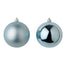 80 Mm Plastic Ball Ornament
