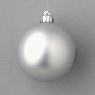 70 mm Plastic Ornament Ball