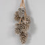 22" Pinecone X 6 Drop Ornament w/Hanger