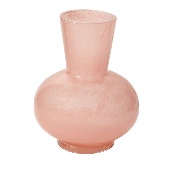 Avonlea Vase - Light Pink