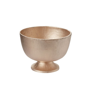 Caledonia Compote 8"x 5.75" - Gold