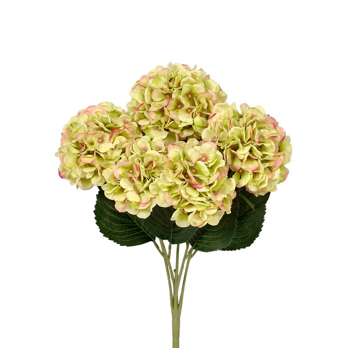 22 inPolyester Hydrangea Bush