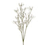 24 in Baby's Breath Spray - White