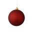 100mm Mercury Ball Ornament