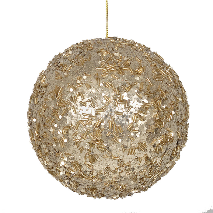 Ball Ornaments W/Hanger