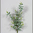Polyester Eucalyptus Spray - Green